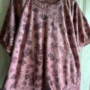 Womens New Sonoma Top XXL